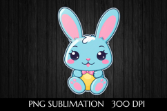 Charming Easter Bunny Product Image 1