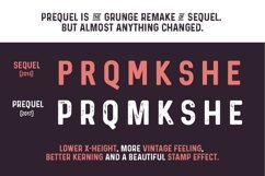 Prequel - Rough  Product Image 5