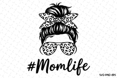 Momlife SVG Design | Mother&#039;s day Svg | Mom Svg | Svg file Product Image 1