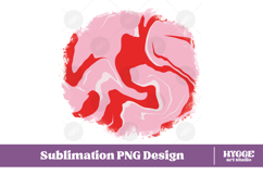 Retro Background Png Fluid Marble Paper Sublimation Bundle Product Image 8