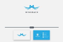 Letter M abstract Digital Media Entertainment logo Product Image 1