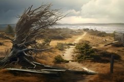 Extreme Weather Conditions with High Speed Winds Product Image 1