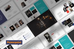 Lulu Business Powerpoint Product Image 1