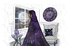 She Is Magic-Design Sublimation Product Image 3