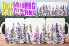 Garden Gala Mug Design - Sublimation Beauty Product Image 1