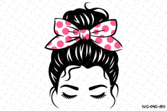 Mama SVG Design | Mother&#039;s day Svg | Mom Svg | Svg file Product Image 1