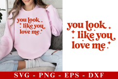 Valentine's Day Svg, Valentine Shirt Design Product Image 1