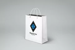 Diamond Letter S Logo Product Image 2
