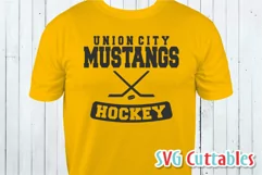 Hockey SVG | Hockey Template 001 | Shirt Design Product Image 3
