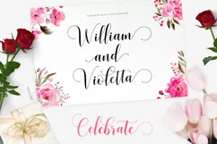 Honilad Script + Sans & Ornament - Free Font of The Week Product Image 8