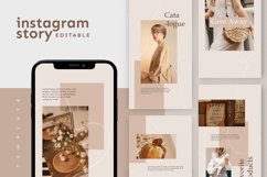 Instagram Story Template Product Image 1