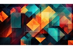 abstract design digital background Product Image 1