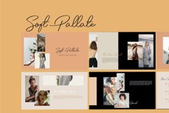 Soft Pallate Dark - Fashion Keynote Template Product Image 7