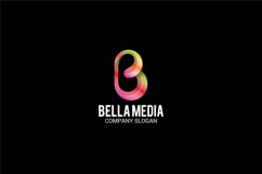 Letter B Logo Product Image 1