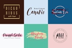 Web Font Honey Land Typeface Product Image 2