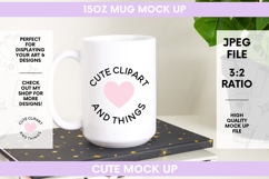 15OZ Mug Mock Up