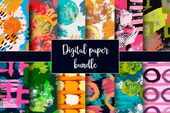 Seamless pattern with colorful element Product Image 1