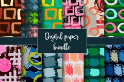 Texture multicolored seamless pattern Product Image 1
