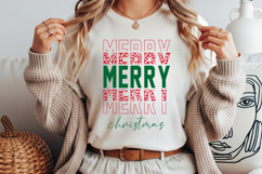 Merry Christmas Svg, Christmas png, Christmas Shirt Product Image 1
