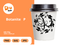 Botanite Monogram Product Image 1
