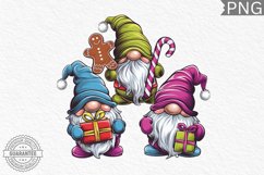 Christmas Sublimation Design - High Quality 300 Dpi Product Image 1