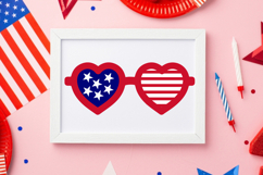 4th of July Vector Bundle Glass and Sandal Product Image 15