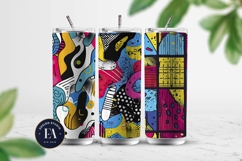 Pop Art Digital Paper |Comic Book Background Product Image 2