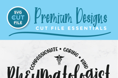 Rheumatologist svg - a rheumatology doctor svg for crafters Product Image 2