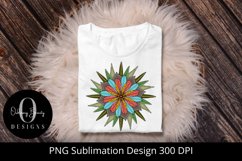 Hand Drawn Sublimation Design|Folk Art PNG Product Image 15