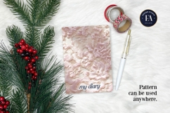 Fairy Lace Digital Paper, Floral Lace Pattern Product Image 4