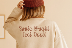 Lush Petal - Handwritten Script Font Product Image 16