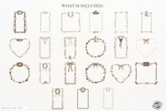 Western Frames Clipart Product Image 4