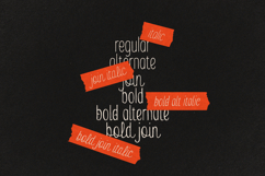 Inklio Handwritten Quirky Typeface Product Image 15
