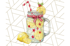 Patriotic Accessories Clipart PNG for 4th of July Product Image 4