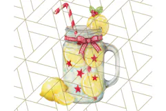 Patriotic Accessories Clipart PNG for 4th of July Product Image 4
