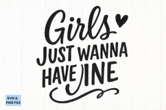 Wine funny quote svg design Product Image 1