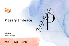 Leafy Embrace Product Image 1