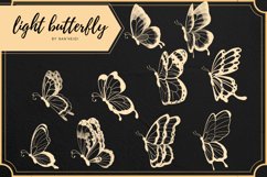 light Butterfly _By Nan&#039;Heidi Product Image 2