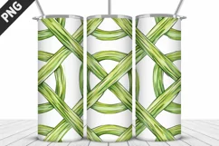 Skinny Tumbler Wrap Design | Tumbler Wrap PNG Design Product Image 5