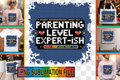 Joyful TOTE BAG Sublimation PNG, Sarcastic Quote Product Image 1