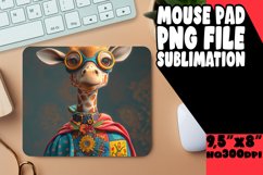 Express Your Style with Animal Mouse Pad Product Image 1