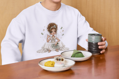 Cute Wedding Bride Clipart Product Image 6