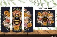 Farm Animals Tumbler Wrap | Embroidery | Sublimation Product Image 2