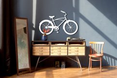 svg file "bike" is designed to be cut or print Product Image 8