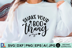 Halloween SVG Design Bundle, Halloween Designs Product Image 5