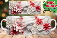 WINTER'S GLEAM MUG SUBLIMATION | 11OZ &amp; 15OZ Product Image 1