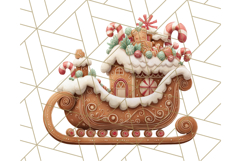 Snowman Family Clipart PNG Winter Holiday Art Product Image 4