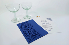 Bundle 12 SVG Wedding Invitation Gift Box Arabesques Morocca Product Image 16