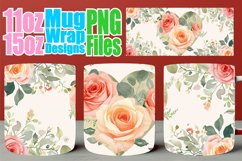 Sweet Sublimation Mug Pattern - Love Notes Product Image 1