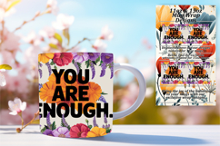 Beautiful 11oz Mug Wrap Png Artwork , Religious Product Image 1